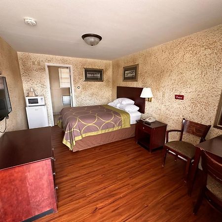 Budget Inn Jefferson City Exterior foto