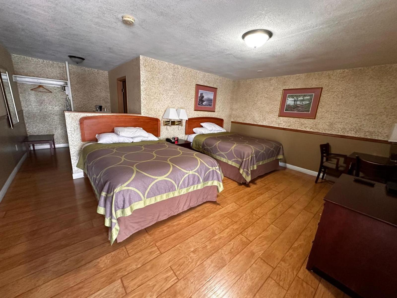 Budget Inn Jefferson City Exterior foto