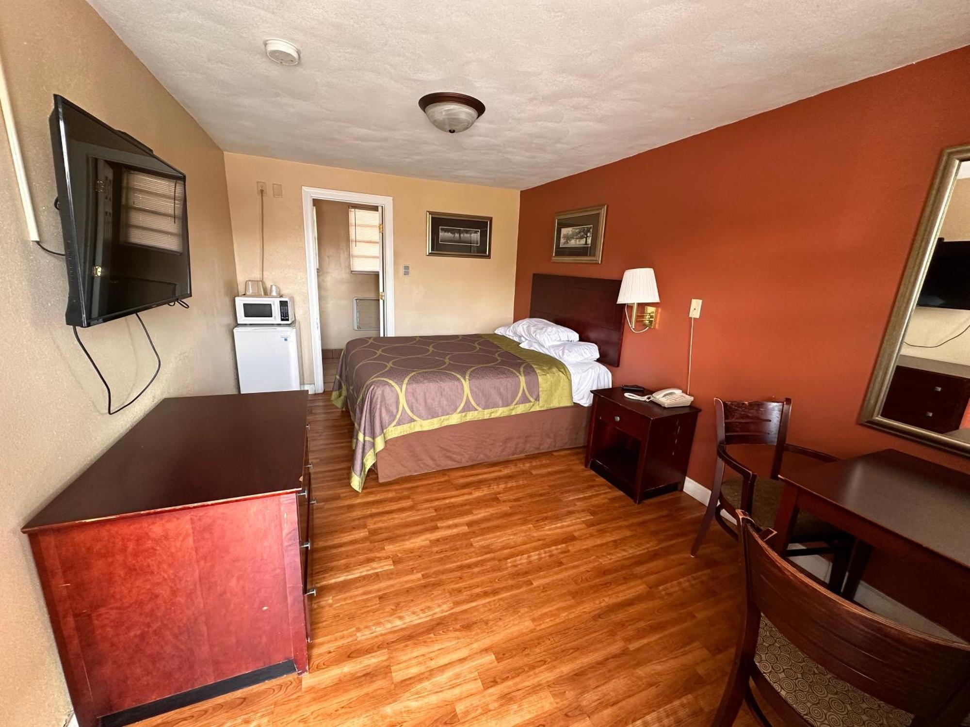 Budget Inn Jefferson City Exterior foto