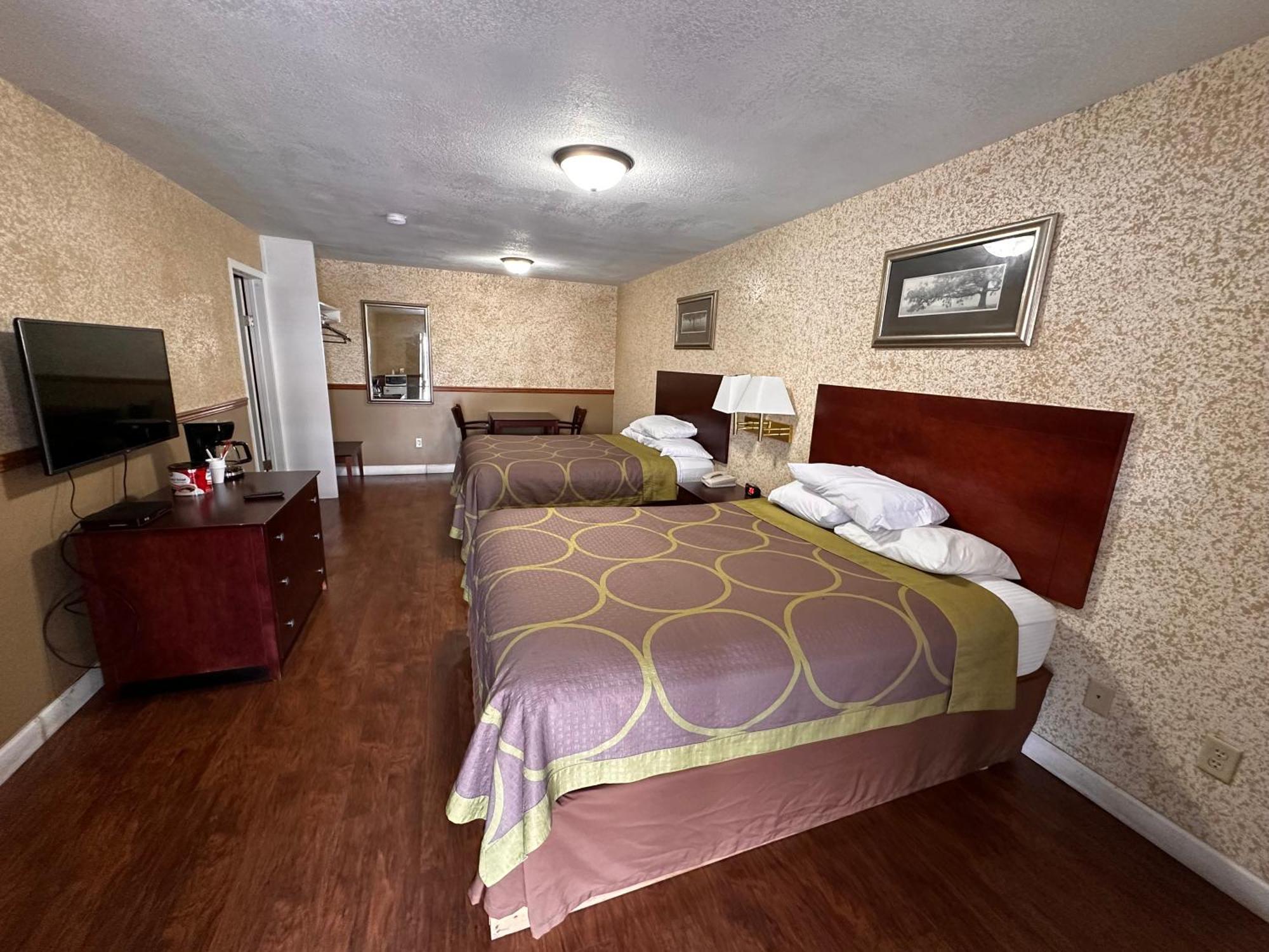 Budget Inn Jefferson City Exterior foto