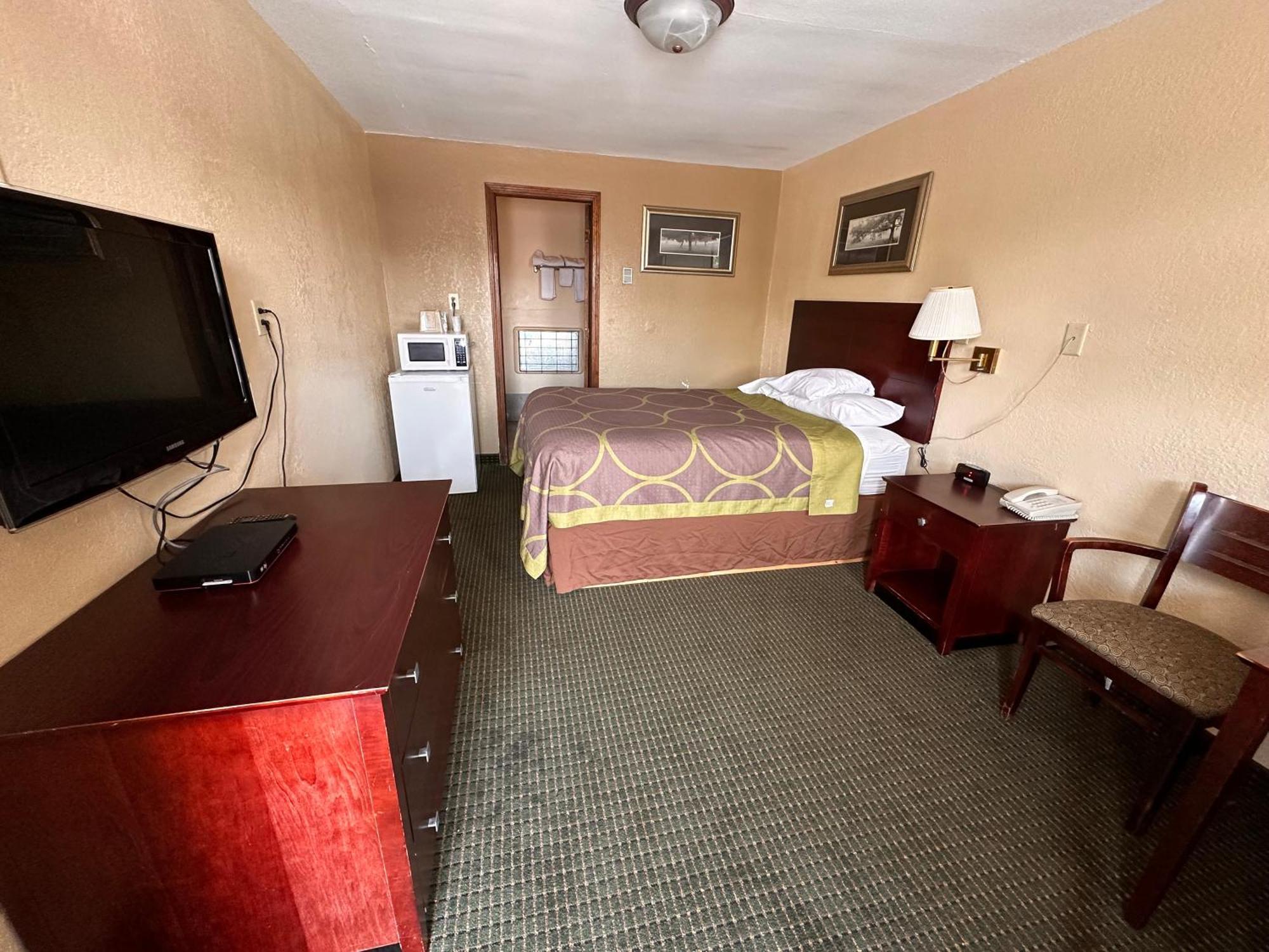 Budget Inn Jefferson City Exterior foto