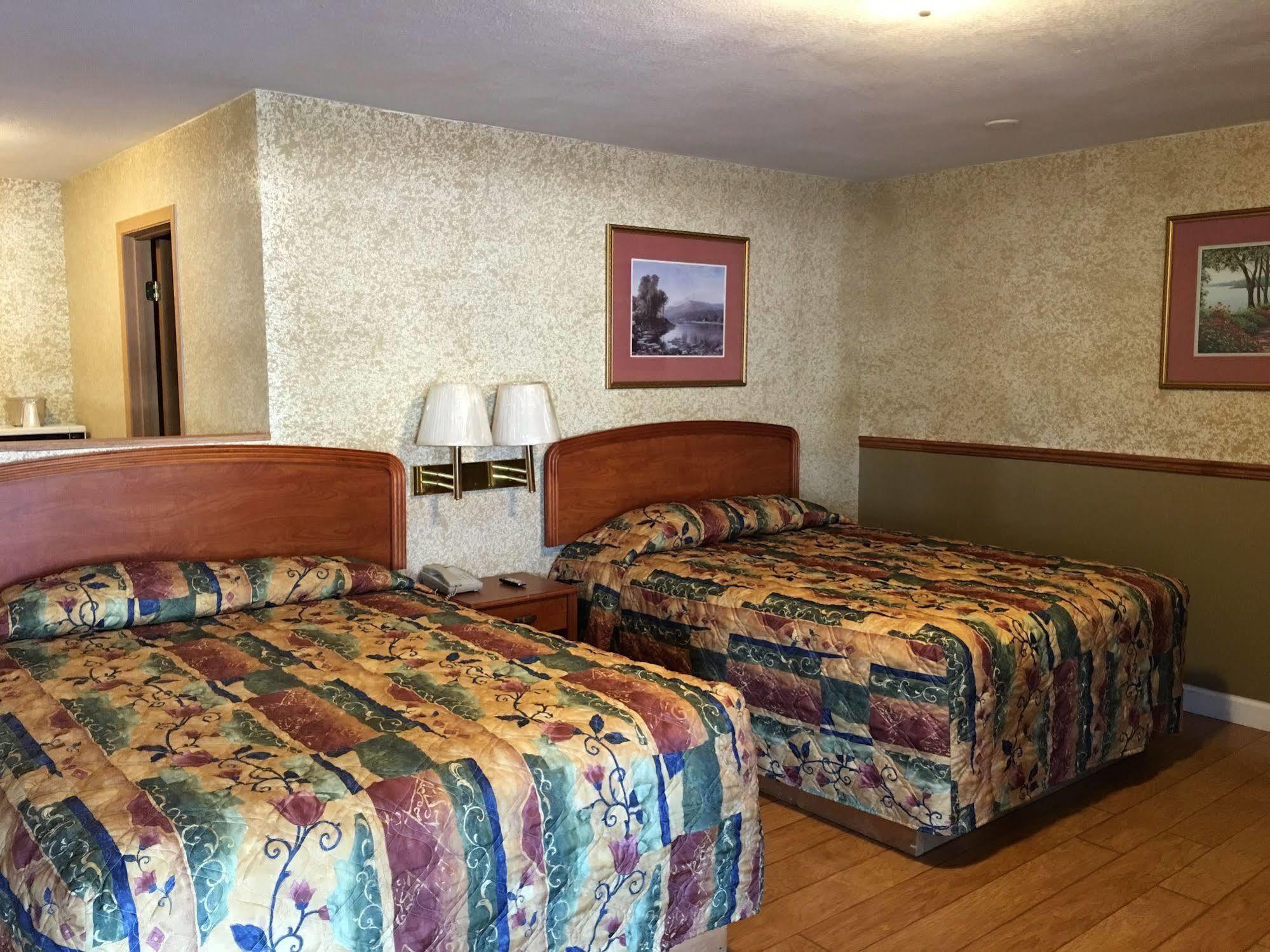 Budget Inn Jefferson City Exterior foto
