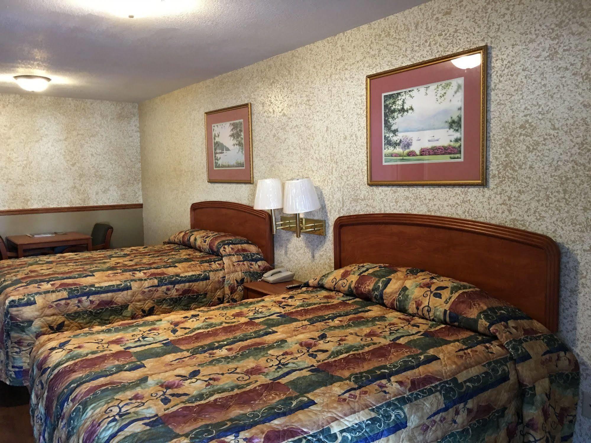 Budget Inn Jefferson City Exterior foto